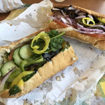 Subway - Footlong sub~ - Fast Food Near Me - Vancouver, British Columbia Subway - Footlong sub~ - Fast Food Near Me - Vancouver, British Columbia