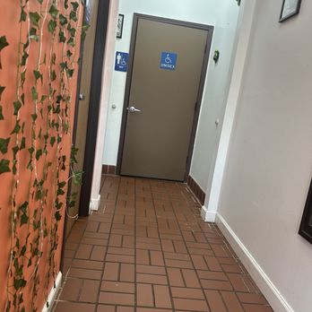 Calixto Mexican Grill - Restrooms - Salad Near Me - Livonia, Michigan