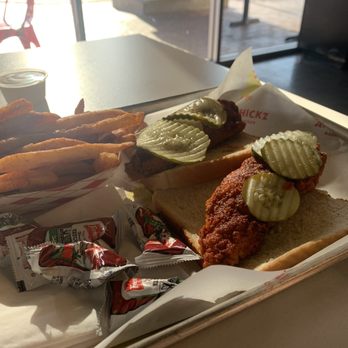 Angry Chickz - Combo #2 - Chicken Shop Near Me - Bakersfield, California