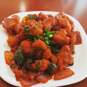 Bawarchi Biryani Point - Gobi Manchuria - Indian Near Me - Franklin, Tennessee