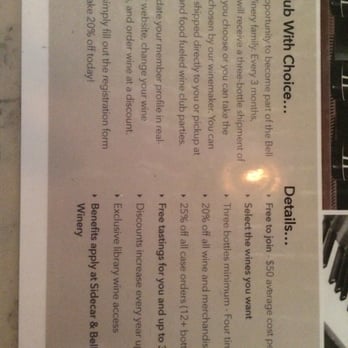 Sidecar Tasting Room - Wine club rules - Wine Bars Near Me - Dripping Springs, Texas Sidecar Tasting Room - Wine club rules - Wine Bars Near Me - Dripping Springs, Texas