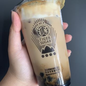 Tiger Sugar - Bubble Tea Near Me - Scarborough, Ontario