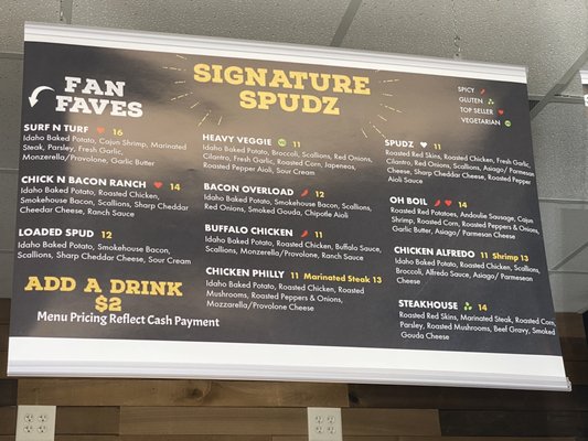 Menu photo 8 Baked McDonough, GA