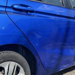 Discount Dent&Bumper Repair - After repair
