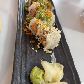 The Clubhouse - Crunch roll - Sushi Bars Near Me - Mililani, Hawaii