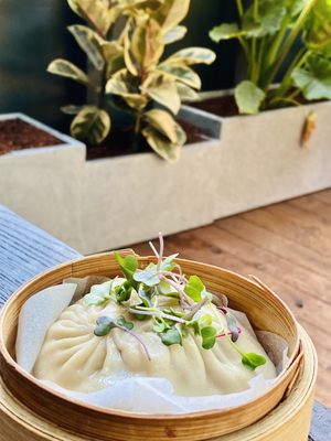 Dumpling Time Design District by null