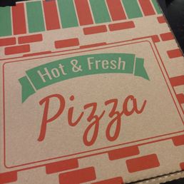 Pizza Box Pizza Box