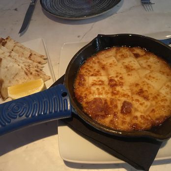 Ouzo Bay - Flaming Saganaki - Greek Near Me - Baltimore, Maryland Ouzo Bay - Flaming Saganaki - Greek Near Me - Baltimore, Maryland