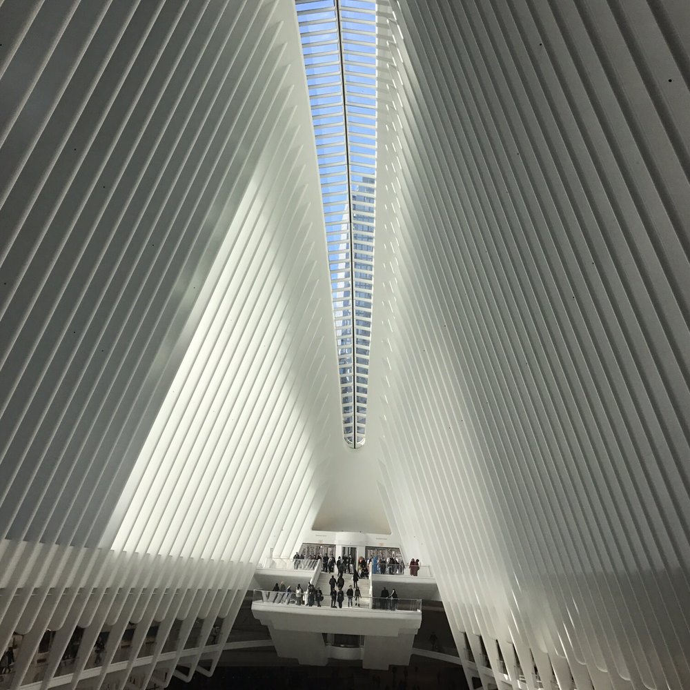 Oculus - Landmarks & Historical Buildings Near Me - New York, New York