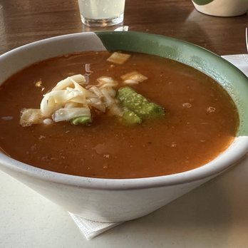 Lorenza - Tortilla soup - Mexican Near Me - Tijuana, BCN