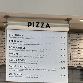Pizza Ponte - Menu - Italian Near Me - Lake Buena Vista, Florida Pizza Ponte - Menu - Italian Near Me - Lake Buena Vista, Florida