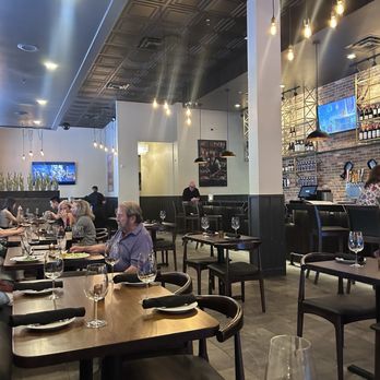 Panevino North - Dining room - Italian Near Me - Plano, Texas