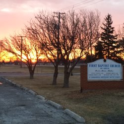First Baptist Church of Crete