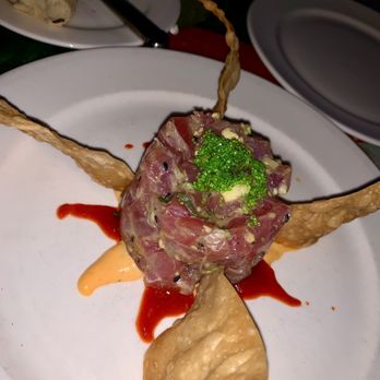 Geoffrey's Malibu - Ahi Tuna Tartar - Seafood Near Me - Malibu, California