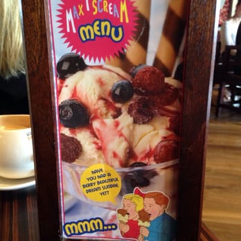 Max Brenner Chocolate Bar - Desserts Near Me - Kingston, ACT Max Brenner Chocolate Bar - Desserts Near Me - Kingston, ACT