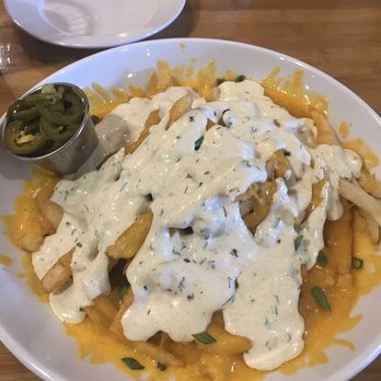 The Heritage Table - Cheese fries for the entire family! - American Near Me - Frisco, Texas The Heritage Table - Cheese fries for the entire family! - American Near Me - Frisco, Texas