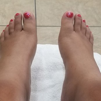 Glamour Nails - Moat recent. - Nail Salons Near Me - Peoria, Arizona