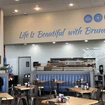 Jam + Toast - Inside - Breakfast & Brunch Near Me - Irving, Texas