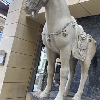 P.F. Chang's - The gorgeous, powerful horse, right by the entrance.. BTW, my favorite animal. - Asian Fusion Near Me - Sherman Oaks, California P.F. Chang's - The gorgeous, powerful horse, right by the entrance.. BTW, my favorite animal. - Asian Fusion Near Me - Sherman Oaks, California