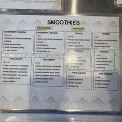 Crepes N Shakes