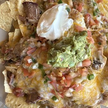 Moonlight Diner - Nachos - Diners Near Me - Denver, Colorado