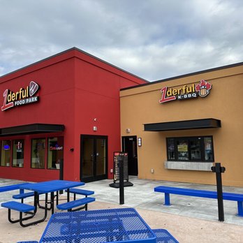 1derful K-BBQ - the outside of the restaurant - Korean Near Me - Kennewick, Washington