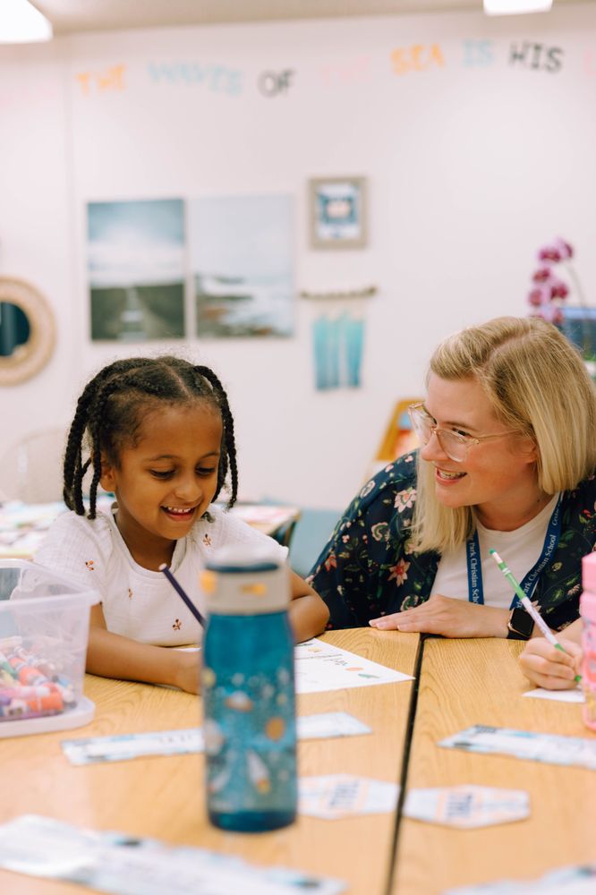 Cedar Park Christian Schools - childcare center in Bellevue, WA