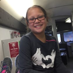OneBlood Tampa Fletcher Donor Center - My little partner in crime