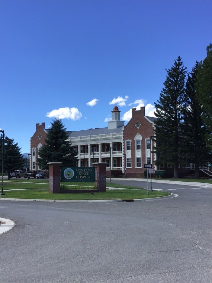 MONTANA STATE HOSPITAL Updated August 2024 Warm Springs, Montana Hospitals Phone Number