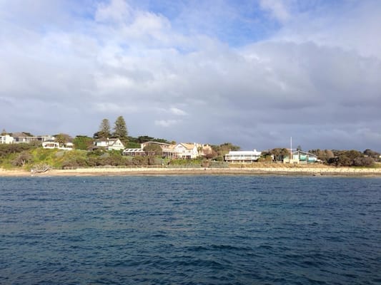 Portsea Hotel by null