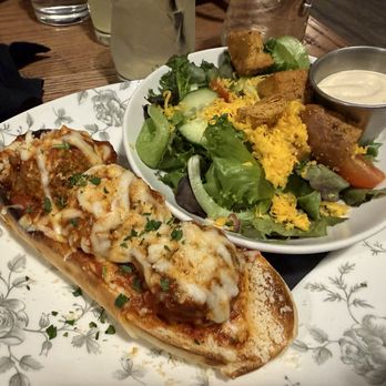 The Farmer's Rail - Meatball sub - Butcher Near Me - Hudson, Ohio