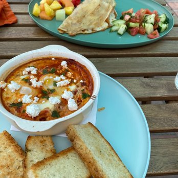 MAKE Cafe - North African Shakshuka and Somali Malawah - Breakfast & Brunch Near Me - San Diego, California MAKE Cafe - North African Shakshuka and Somali Malawah - Breakfast & Brunch Near Me - San Diego, California