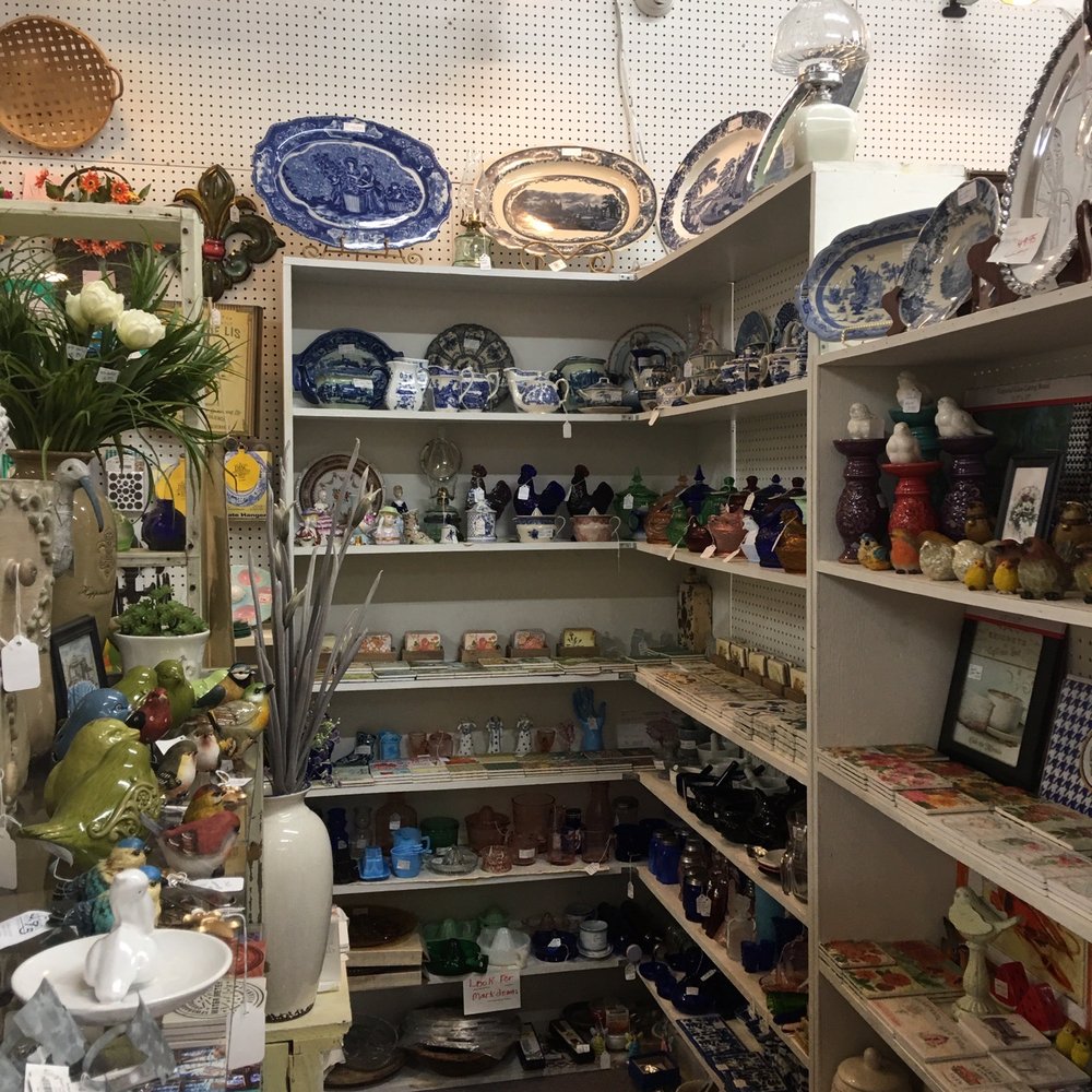 Cotton Port Antique Mall - Antiques Near Me - West Monroe, Louisiana