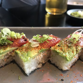 Bamboo Sushi - Hoki Poki Box 10/10. Yummy!! - Sushi Bars Near Me - San Ramon, California