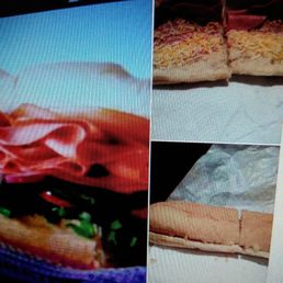 sure doesnt look like what they advertise