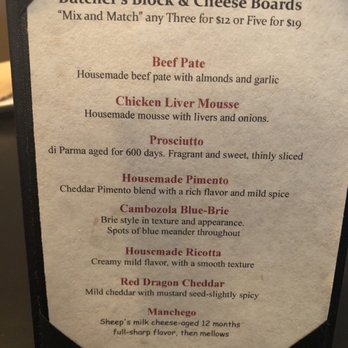 The County Cork Wine Pub - One of the menus - New American Near Me - Eldersburg, Maryland The County Cork Wine Pub - One of the menus - New American Near Me - Eldersburg, Maryland