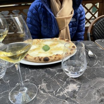 Il Sorrentino - Great Quattro for magi, one off the cheeses gorgonzola - Italian Near Me - Paris, 75