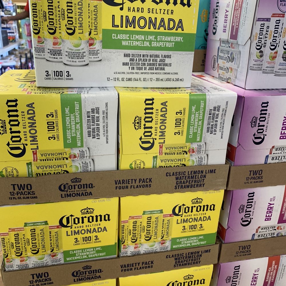 Villas Liquor Store - a stack of corona beer - Beer, Wine & Spirits Near Me - Villas, New Jersey Villas Liquor Store - a stack of corona beer - Beer, Wine & Spirits Near Me - Villas, New Jersey