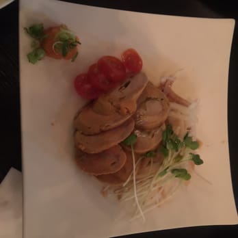 Jintan - Monk fish liver - Japanese Near Me - New York, New York