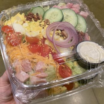 Two Brothers Mining - Cobb Salad - American Near Me - Pittsburg, Kansas Two Brothers Mining - Cobb Salad - American Near Me - Pittsburg, Kansas