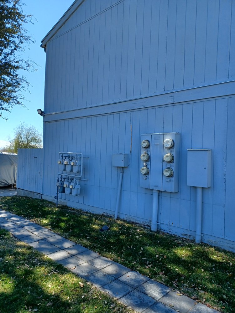 Slide of OFC Electric