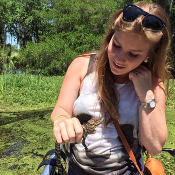 Airboat Adventures - Boat Tours Near Me - Lafitte, Louisiana