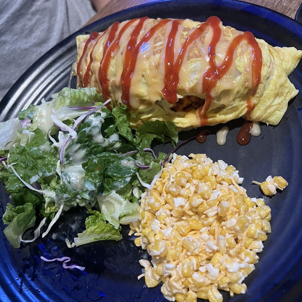 Danji - Kimchi Omurice - Korean Near Me - Buford, Georgia Danji - Kimchi Omurice - Korean Near Me - Buford, Georgia