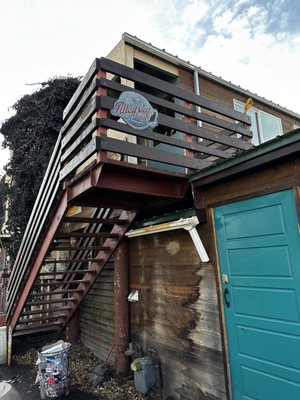 Alleycat Coffee House by null