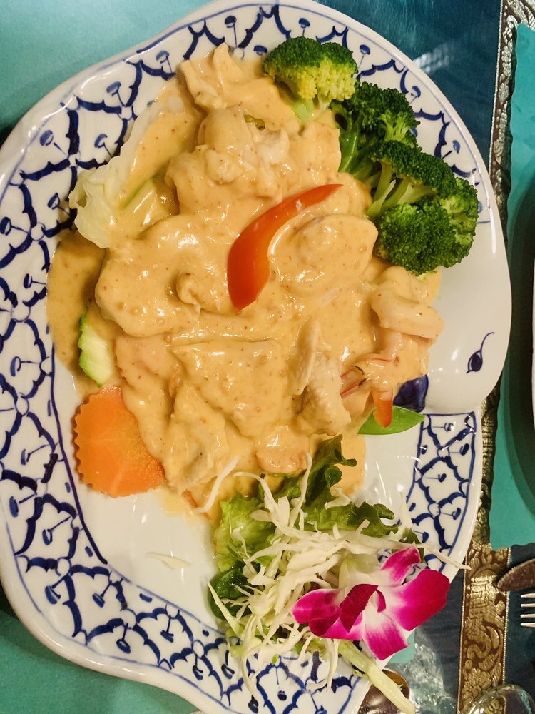 Thai Palace