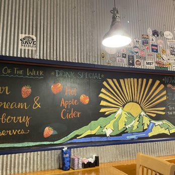 Sunrise Grill - Mural - American Near Me - Boone, North Carolina
