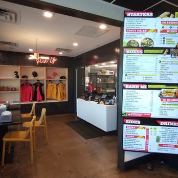 Roostar Vietnamese Grill - Just saw this expansion - Vietnamese Near Me - Houston, Texas