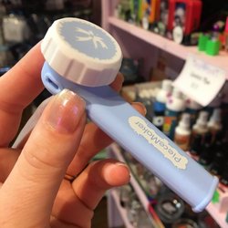 Pirate Girl Smoke Boutique - Silicone Pipes are simple and cute!