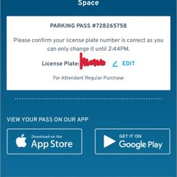 Parking wiz for outlets