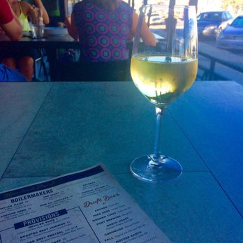 Hundred Proof - The Licia Albariño is soothing and cool. - San Diego, CA